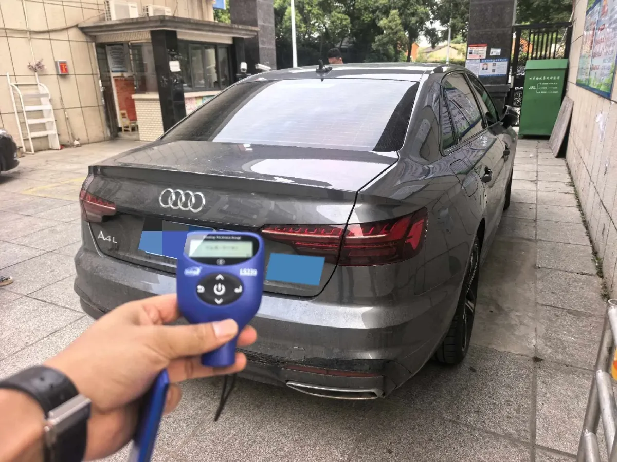 2024 Audi A4L 2.0T 190HP L4 7DCT,autocango,china used car exporter,china ev exporter,chinese used car exporter,chinese used ev exporter