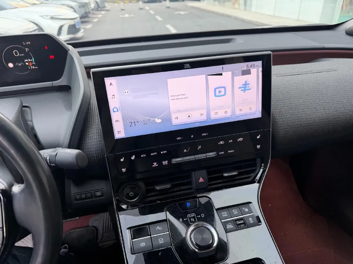 2022 Toyota bZ4X BEV 66.7KWH,autocango,china used car exporter,china ev exporter,chinese used car exporter,chinese used ev exporter