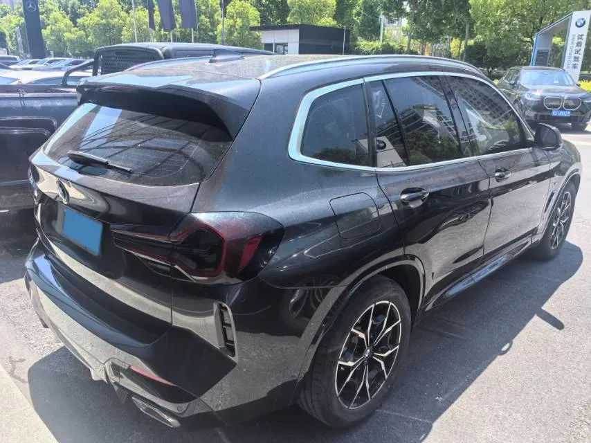 2022 BMW X3 2.0T 184HP L4 8AT,autocango,china used car exporter,china ev exporter,chinese used car exporter,chinese used ev exporter