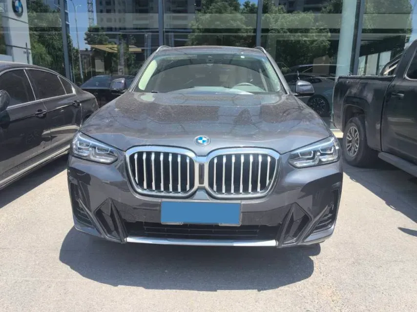 2022 BMW X3 2.0T 184HP L4 8AT,autocango,china used car exporter,china ev exporter,chinese used car exporter,chinese used ev exporter