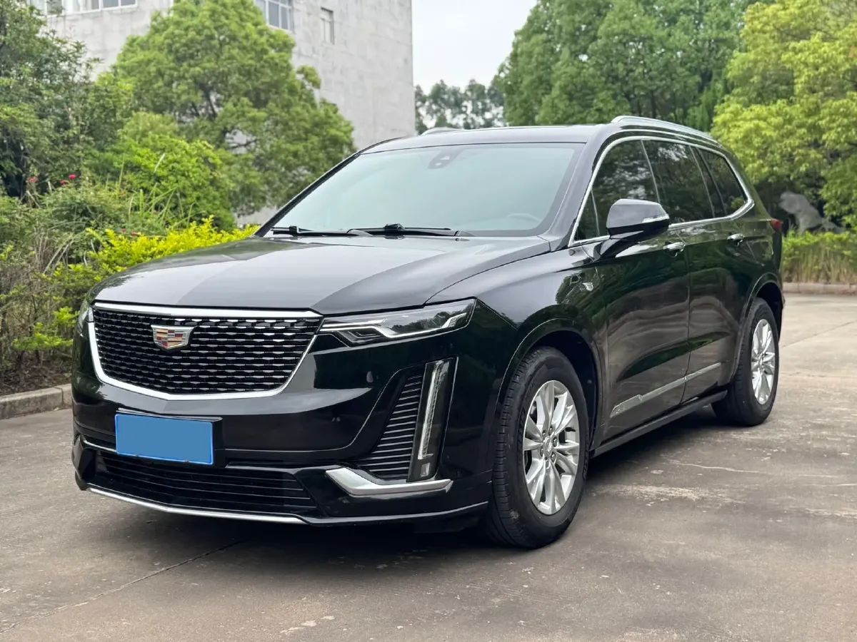 2021 Cadillac XT6 2.0T 237HP L4 9AT,autocango,china used car exporter,china ev exporter,chinese used car exporter,chinese used ev exporter