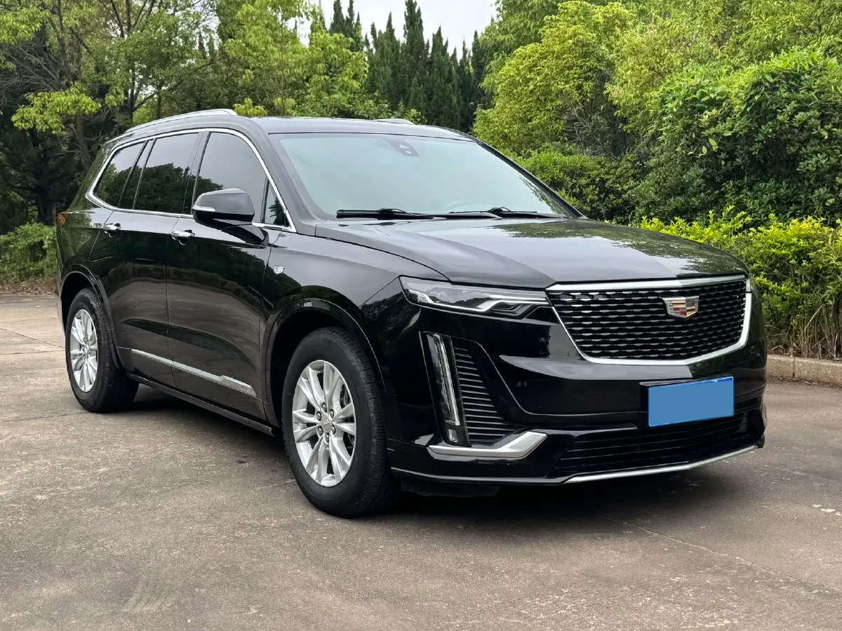 2021 Cadillac XT6 2.0T 237HP L4 9AT,autocango,china used car exporter,china ev exporter,chinese used car exporter,chinese used ev exporter