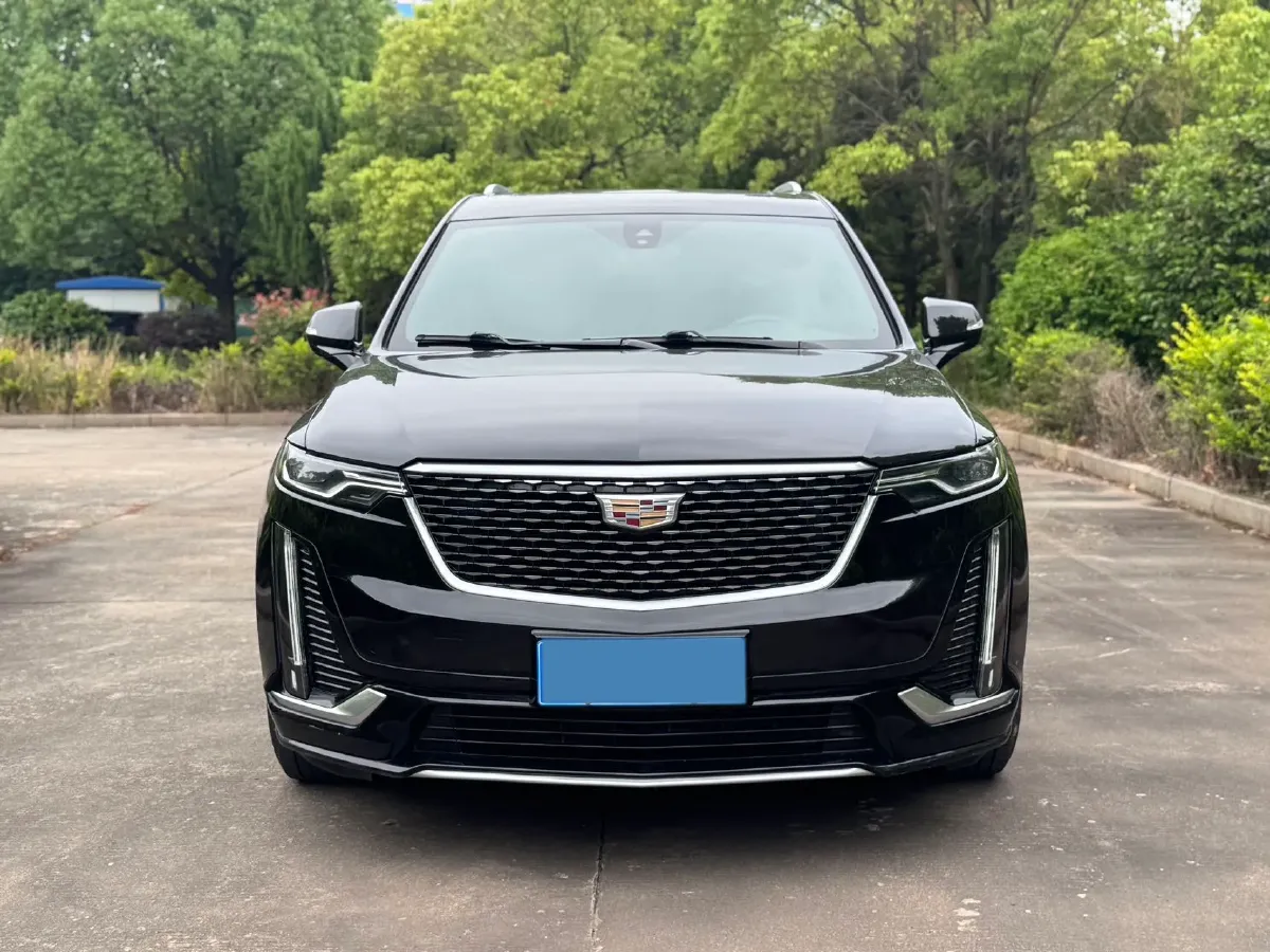 2021 Cadillac XT6 2.0T 237HP L4 9AT,autocango,china used car exporter,china ev exporter,chinese used car exporter,chinese used ev exporter