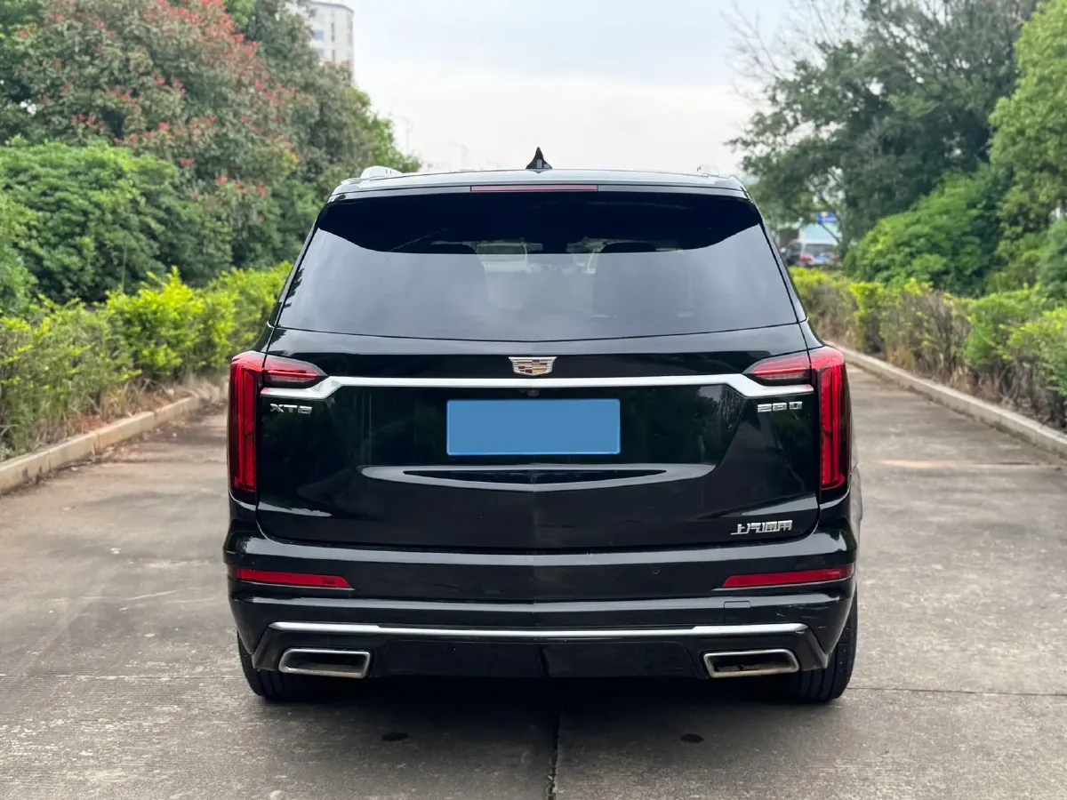 2021 Cadillac XT6 2.0T 237HP L4 9AT,autocango,china used car exporter,china ev exporter,chinese used car exporter,chinese used ev exporter
