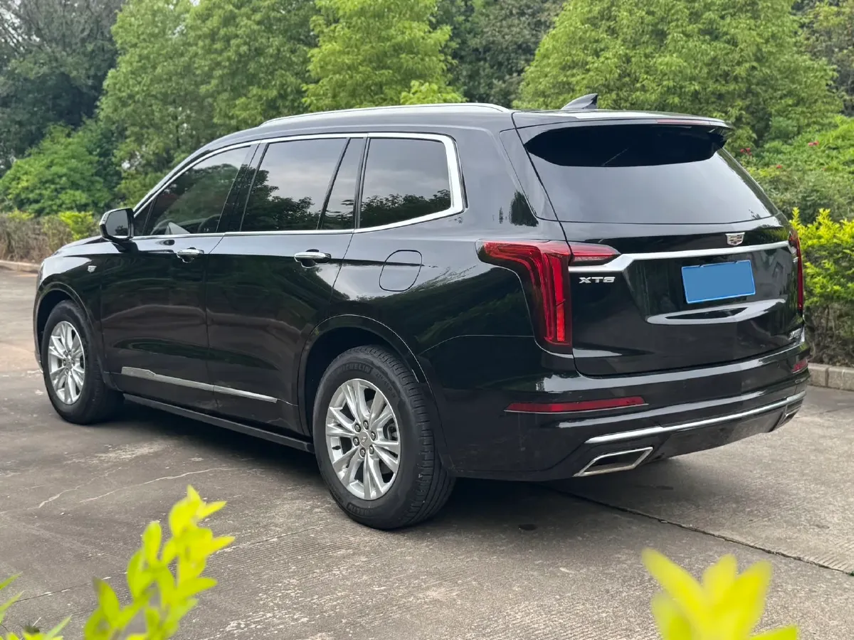 2021 Cadillac XT6 2.0T 237HP L4 9AT,autocango,china used car exporter,china ev exporter,chinese used car exporter,chinese used ev exporter