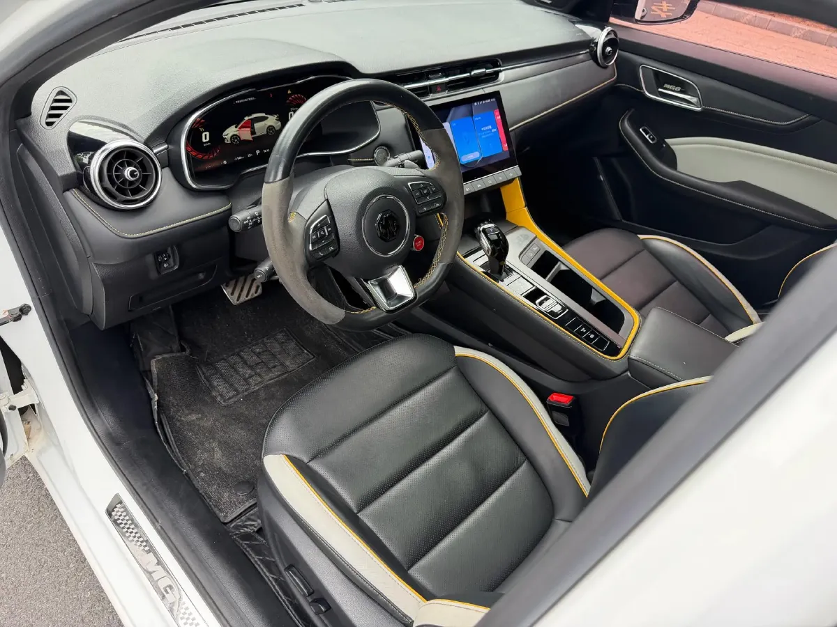2021 MG MG6 1.5T 181HP L4 7DCT,autocango,china used car exporter,china ev exporter,chinese used car exporter,chinese used ev exporter