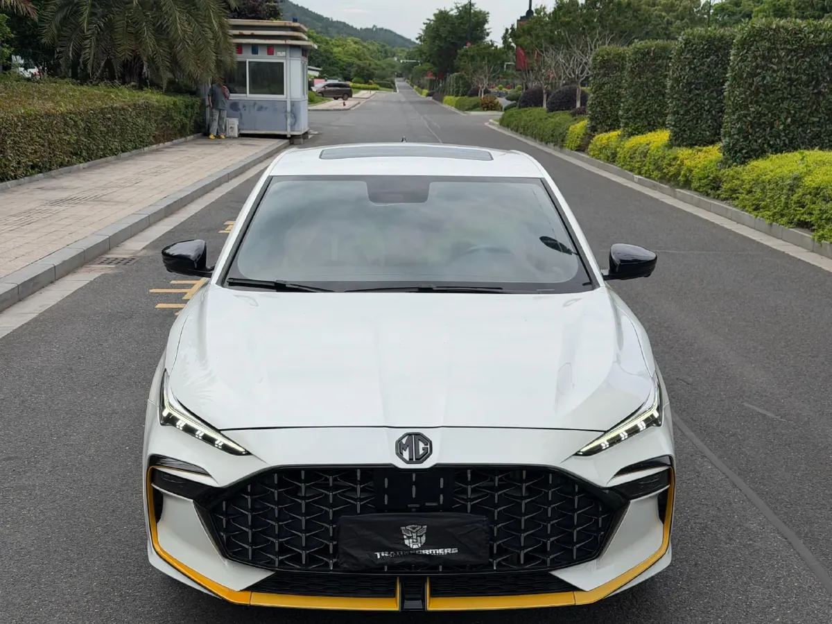2021 MG MG6 1.5T 181HP L4 7DCT,autocango,china used car exporter,china ev exporter,chinese used car exporter,chinese used ev exporter