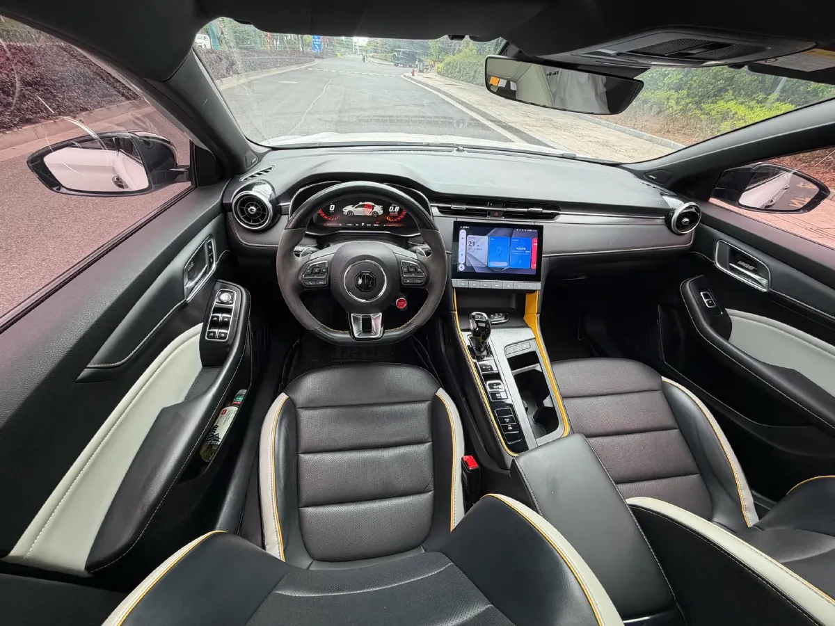 2021 MG MG6 1.5T 181HP L4 7DCT,autocango,china used car exporter,china ev exporter,chinese used car exporter,chinese used ev exporter