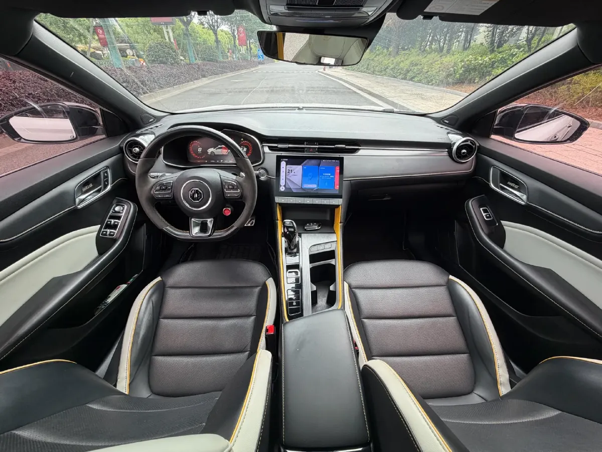 2021 MG MG6 1.5T 181HP L4 7DCT,autocango,china used car exporter,china ev exporter,chinese used car exporter,chinese used ev exporter