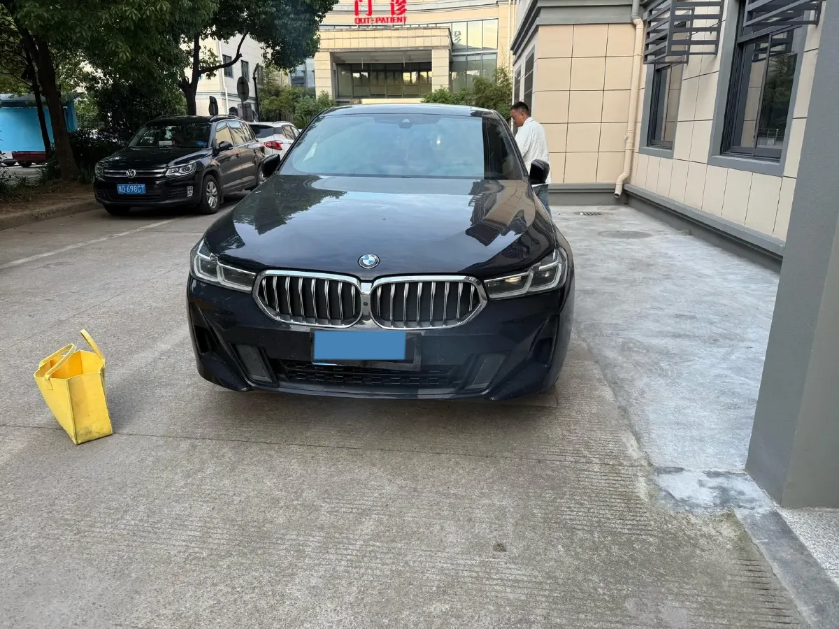 2022 BMW 6 Series GT 2.0T 245HP L4 8AT,autocango,china used car exporter,china ev exporter,chinese used car exporter,chinese used ev exporter
