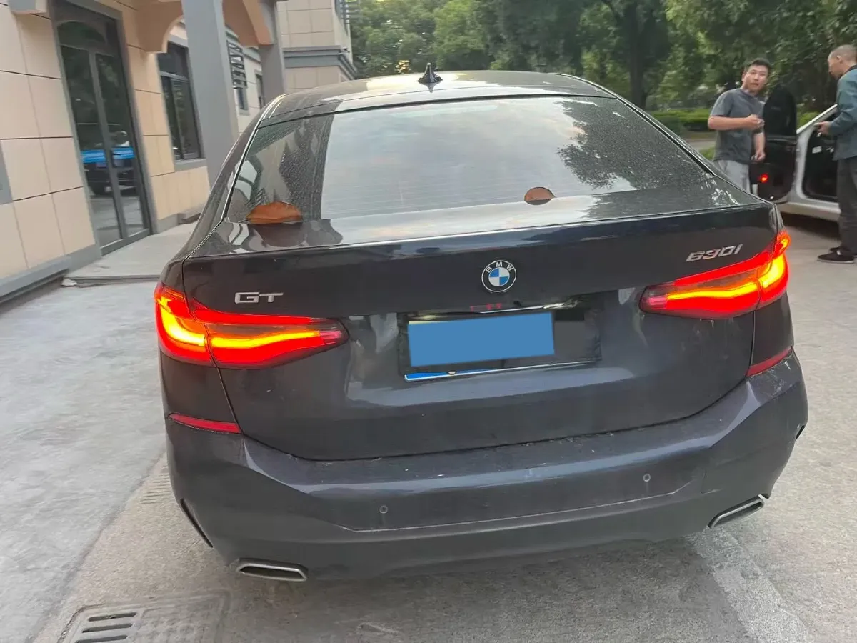 2022 BMW 6 Series GT 2.0T 245HP L4 8AT,autocango,china used car exporter,china ev exporter,chinese used car exporter,chinese used ev exporter