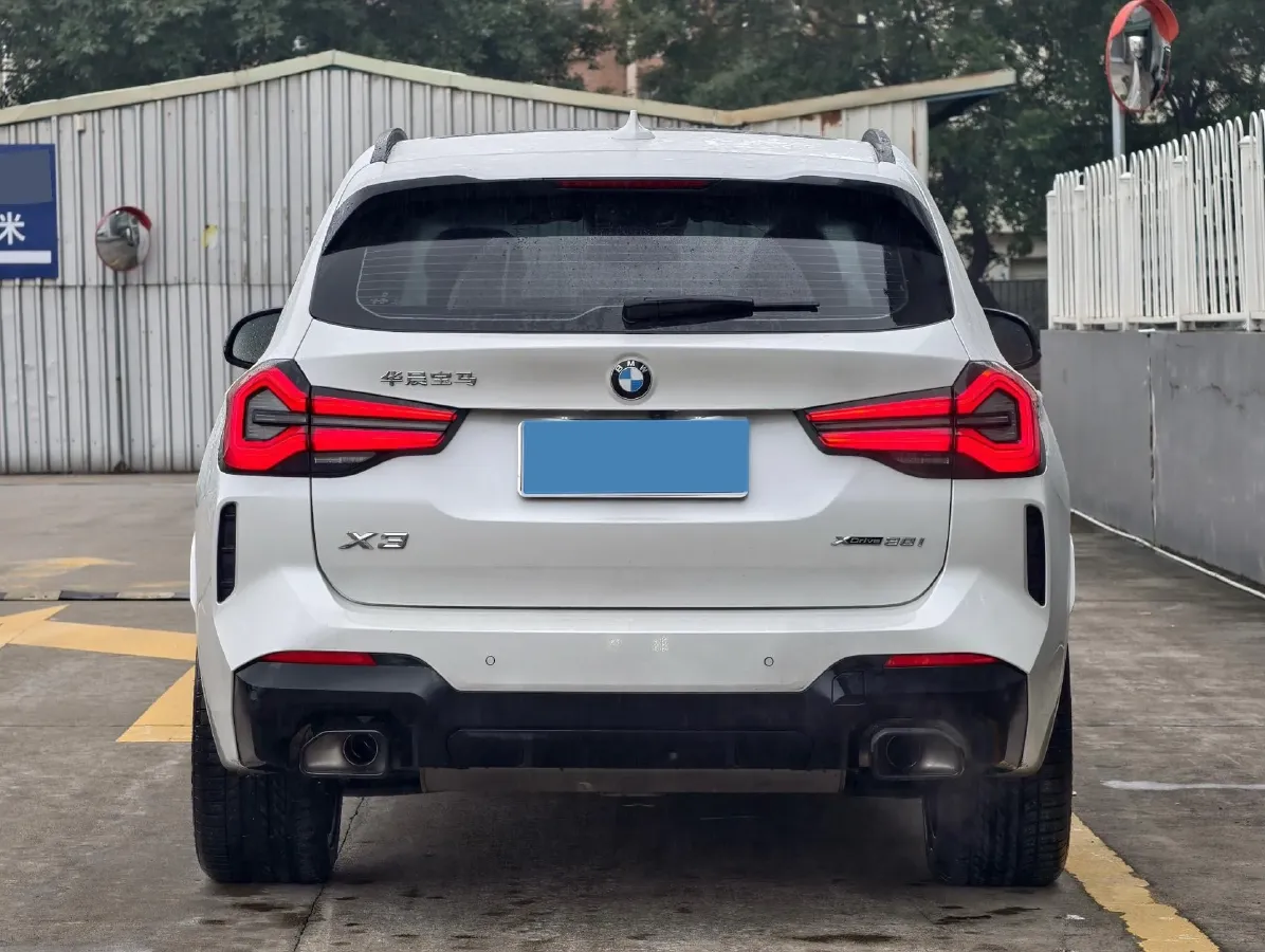 2022 BMW X3 2.0T 252HP L4 8AT,autocango,china used car exporter,china ev exporter,chinese used car exporter,chinese used ev exporter