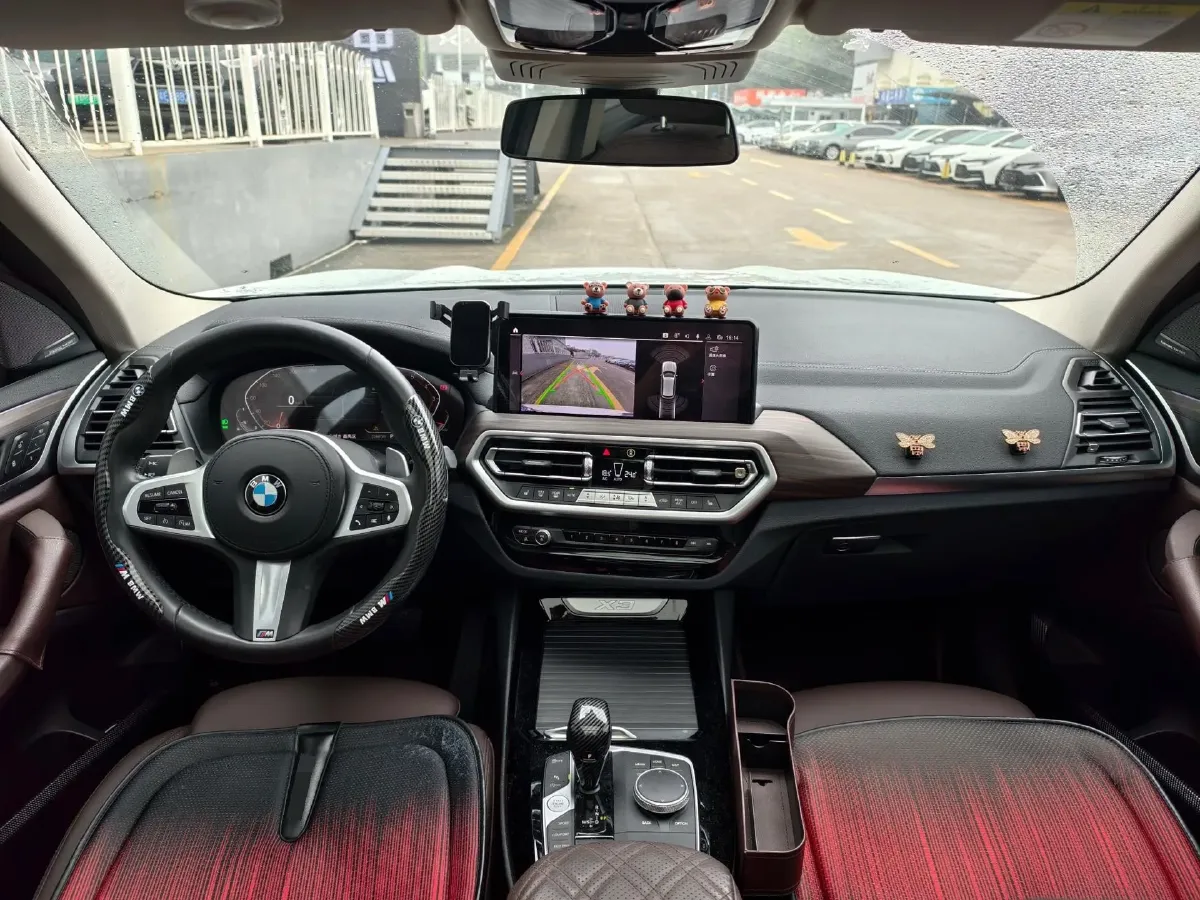 2022 BMW X3 2.0T 252HP L4 8AT,autocango,china used car exporter,china ev exporter,chinese used car exporter,chinese used ev exporter