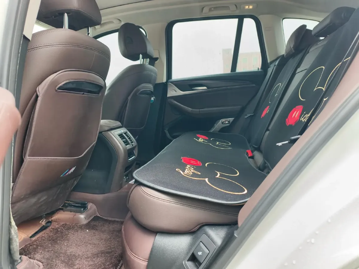 2022 BMW X3 2.0T 252HP L4 8AT,autocango,china used car exporter,china ev exporter,chinese used car exporter,chinese used ev exporter