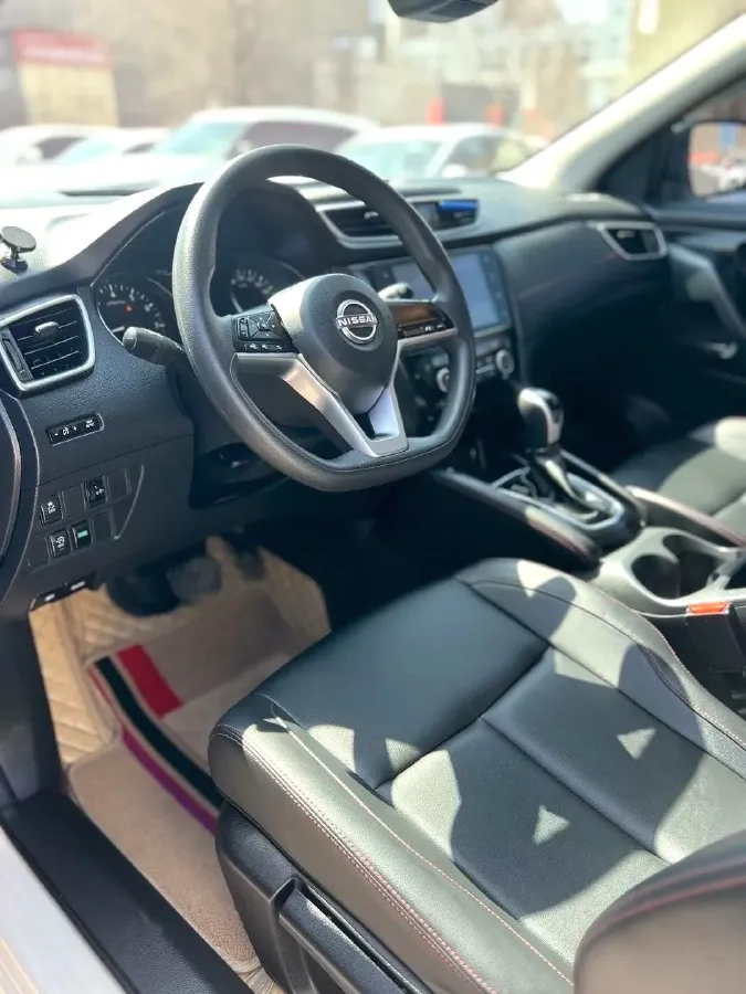 2023 Nissan Qashqai 2.0L 151HP L4 CVT,autocango,china used car exporter,china ev exporter,chinese used car exporter,chinese used ev exporter