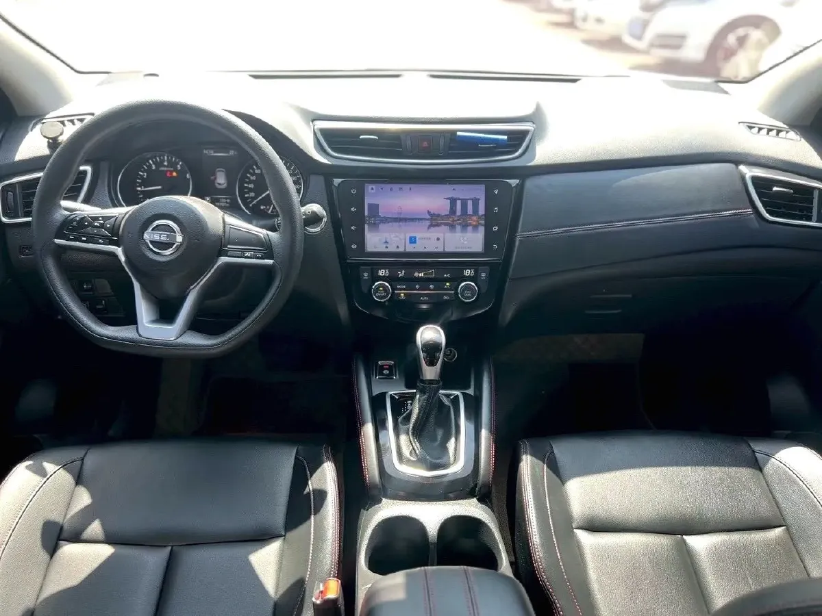 2023 Nissan Qashqai 2.0L 151HP L4 CVT,autocango,china used car exporter,china ev exporter,chinese used car exporter,chinese used ev exporter