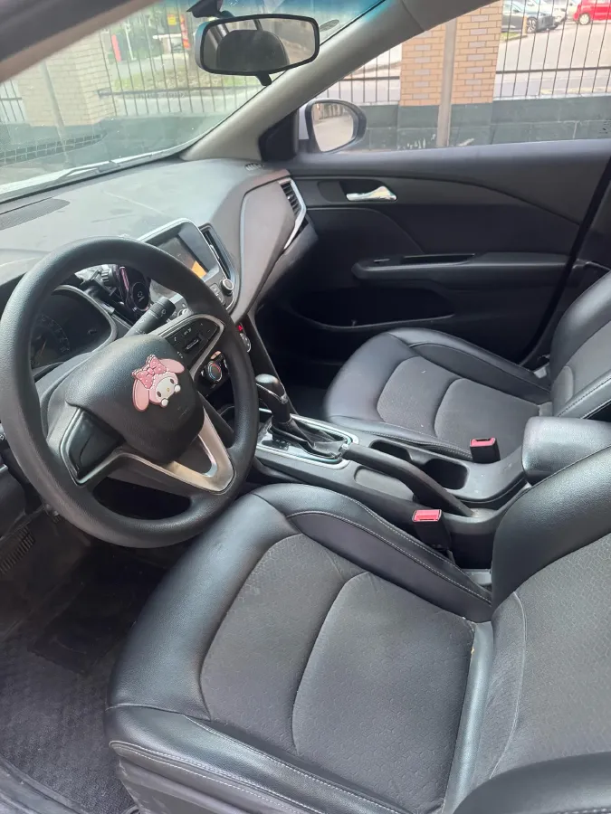 2016 Chevrolet Cavalier 1.5L 113HP L4 6AT,autocango,china used car exporter,china ev exporter,chinese used car exporter,chinese used ev exporter