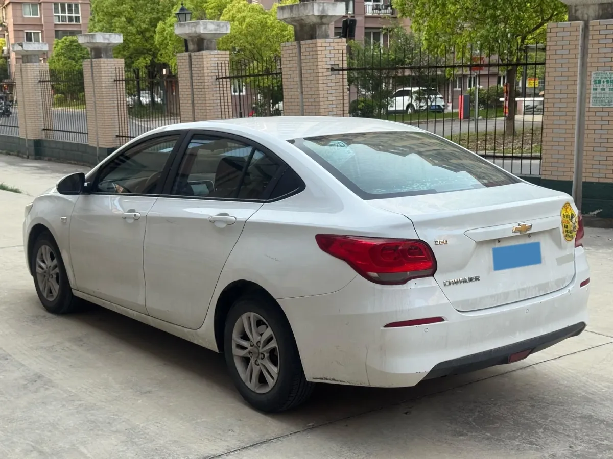2016 Chevrolet Cavalier 1.5L 113HP L4 6AT,autocango,china used car exporter,china ev exporter,chinese used car exporter,chinese used ev exporter