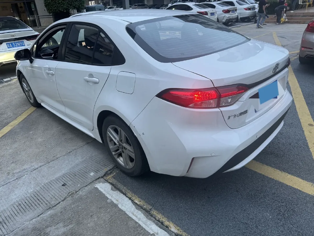 2022 Toyota Levin 1.5L 121HP L3 CVT,autocango,china used car exporter,china ev exporter,chinese used car exporter,chinese used ev exporter