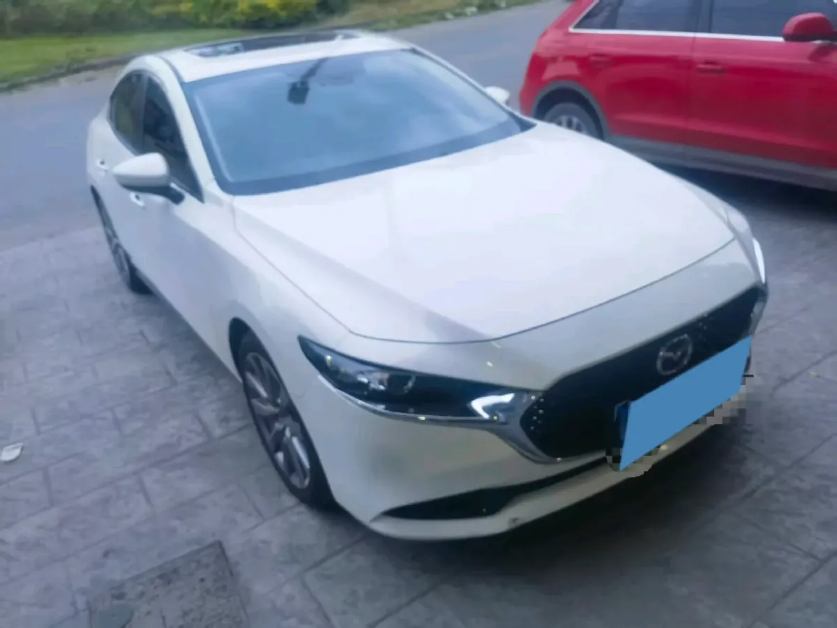 2022 Mazda 3 Axela 2.0L 158HP L4 6AT,autocango,china used car exporter,china ev exporter,chinese used car exporter,chinese used ev exporter