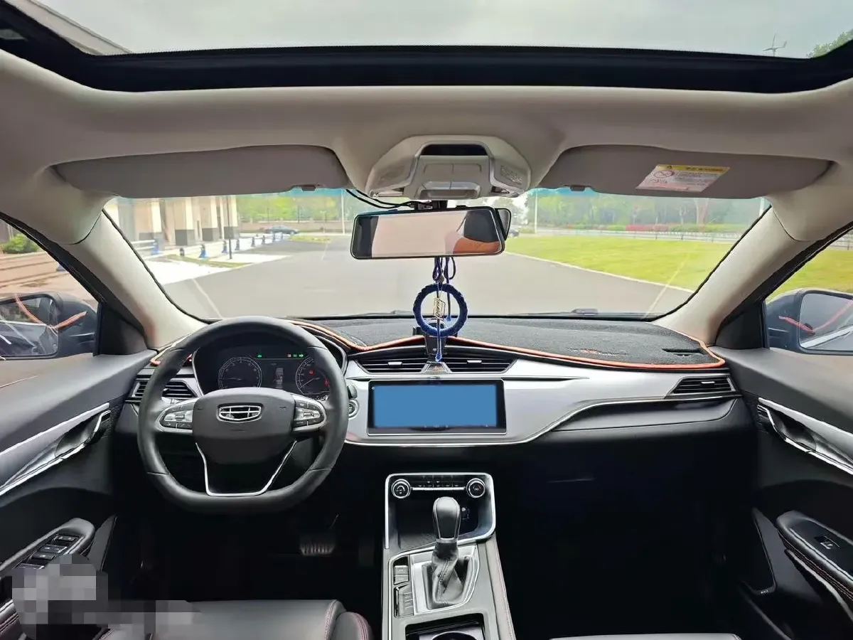 2020 Geely Binray 1.4T 141HP L4 CVT,autocango,china used car exporter,china ev exporter,chinese used car exporter,chinese used ev exporter