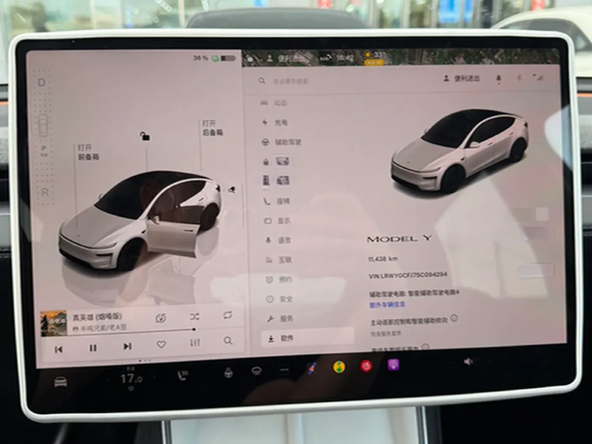 2025 Tesla Model Y BEV 62.5KWH,autocango,china used car exporter,china ev exporter,chinese used car exporter,chinese used ev exporter