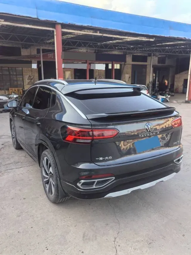 2020 Volkswagen Tayron X 2.0T 186HP L4 7DCT,autocango,china used car exporter,china ev exporter,chinese used car exporter,chinese used ev exporter
