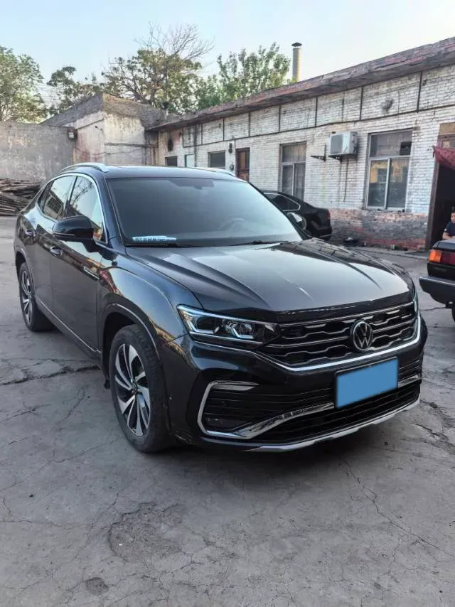 2020 Volkswagen Tayron X 2.0T 186HP L4 7DCT,autocango,china used car exporter,china ev exporter,chinese used car exporter,chinese used ev exporter
