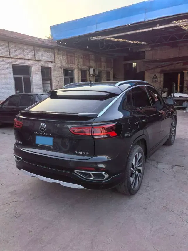 2020 Volkswagen Tayron X 2.0T 186HP L4 7DCT,autocango,china used car exporter,china ev exporter,chinese used car exporter,chinese used ev exporter