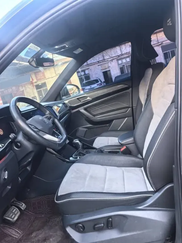 2020 Volkswagen Tayron X 2.0T 186HP L4 7DCT,autocango,china used car exporter,china ev exporter,chinese used car exporter,chinese used ev exporter