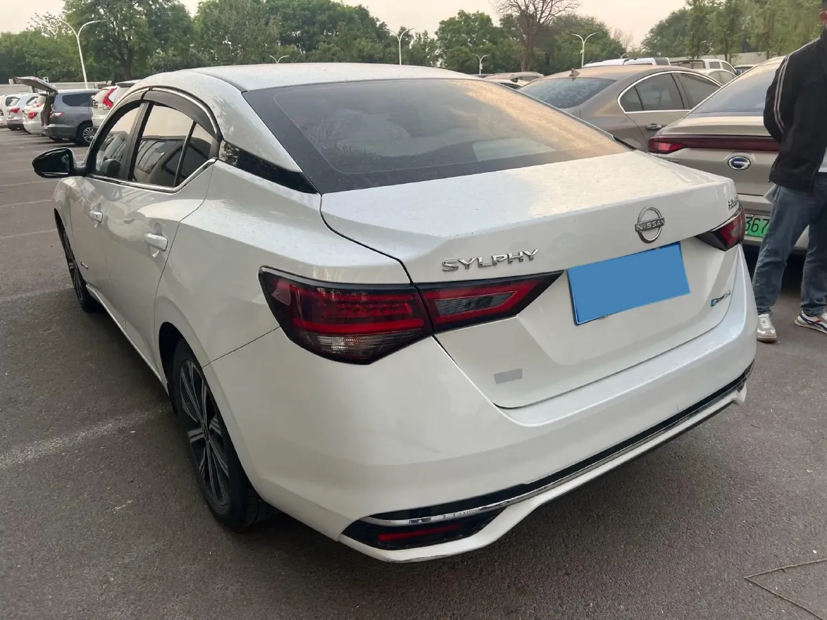 2023 Nissan Sylphy 1.2L 72HP L3 Hybrid,autocango,china used car exporter,china ev exporter,chinese used car exporter,chinese used ev exporter