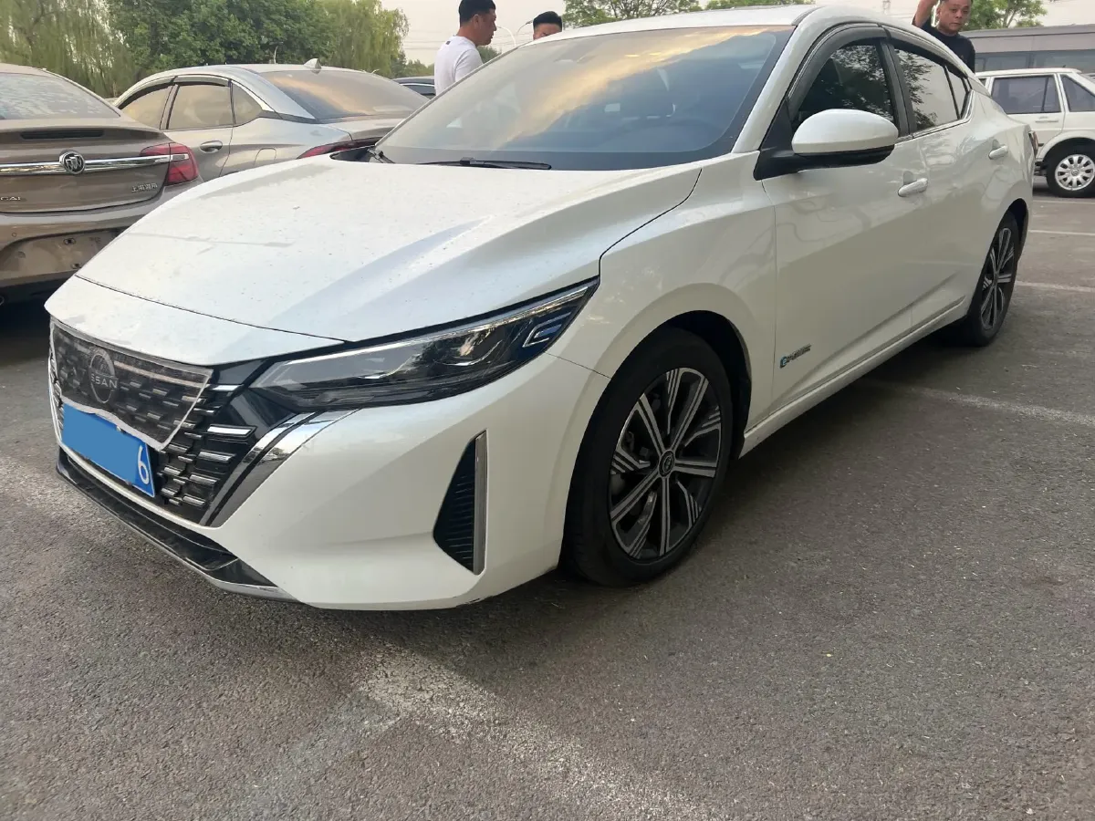 2023 Nissan Sylphy 1.2L 72HP L3 Hybrid,autocango,china used car exporter,china ev exporter,chinese used car exporter,chinese used ev exporter