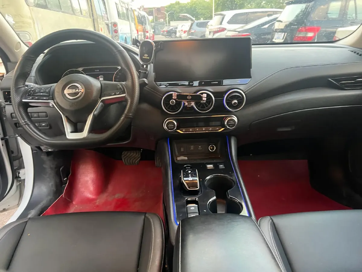 2023 Nissan Sylphy 1.2L 72HP L3 Hybrid,autocango,china used car exporter,china ev exporter,chinese used car exporter,chinese used ev exporter