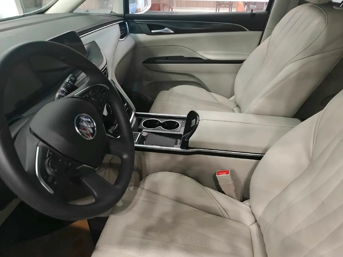 2023 Buick GL8 2.0T 237HP L4 9AT,autocango,china used car exporter,china ev exporter,chinese used car exporter,chinese used ev exporter