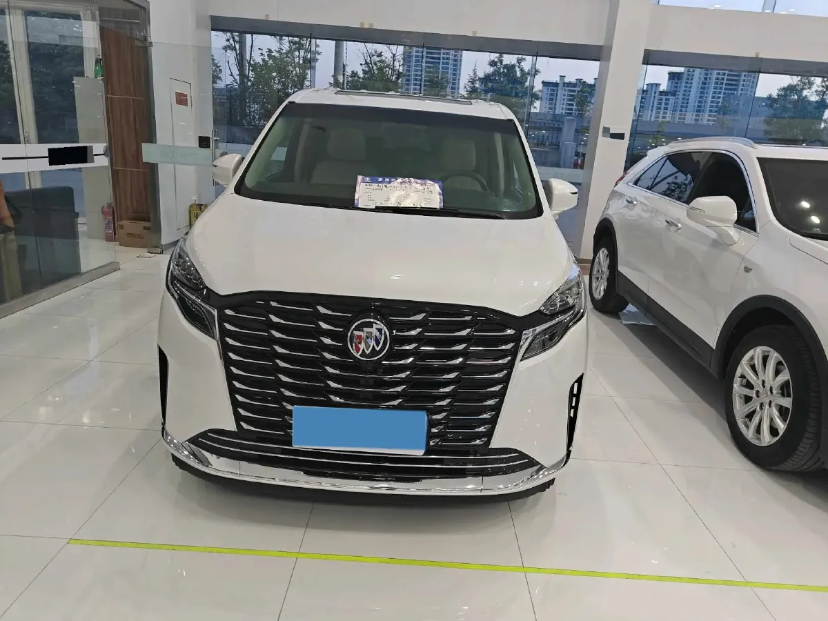 2023 Buick GL8 2.0T 237HP L4 9AT,autocango,china used car exporter,china ev exporter,chinese used car exporter,chinese used ev exporter