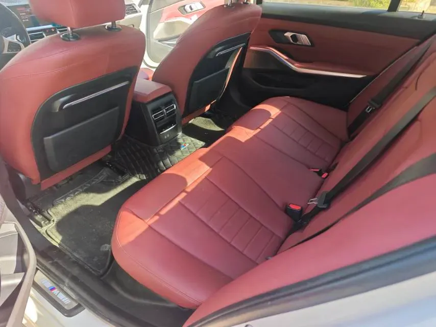 2021 BMW 3 Series 2.0T 184HP L4 8AT,autocango,china used car exporter,china ev exporter,chinese used car exporter,chinese used ev exporter