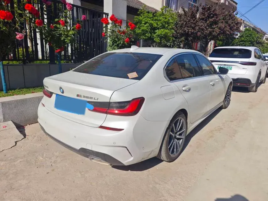 2021 BMW 3 Series 2.0T 184HP L4 8AT,autocango,china used car exporter,china ev exporter,chinese used car exporter,chinese used ev exporter