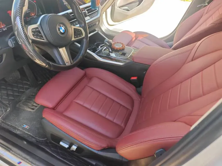 2021 BMW 3 Series 2.0T 184HP L4 8AT,autocango,china used car exporter,china ev exporter,chinese used car exporter,chinese used ev exporter