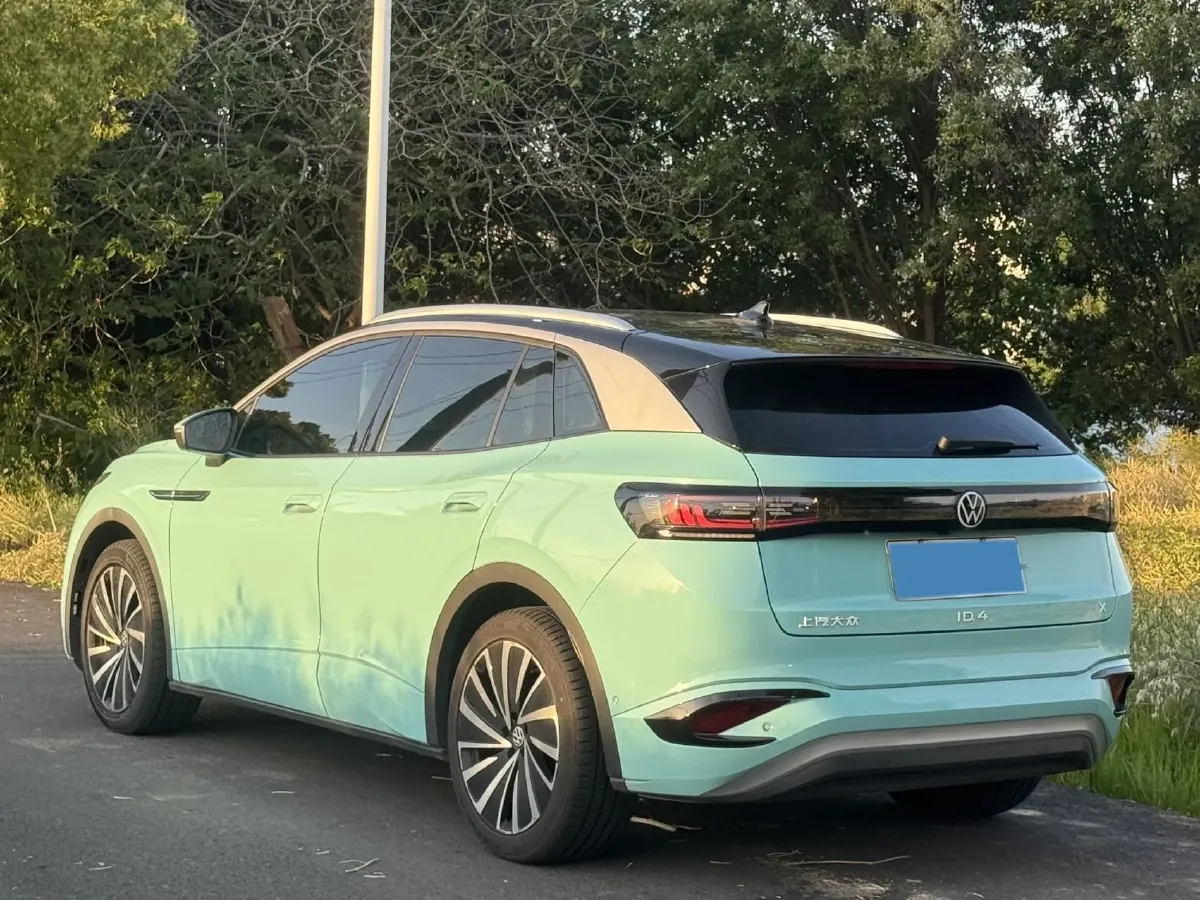 2023 Volkswagen ID.4 X BEV 83.4KWH,autocango,china used car exporter,china ev exporter,chinese used car exporter,chinese used ev exporter
