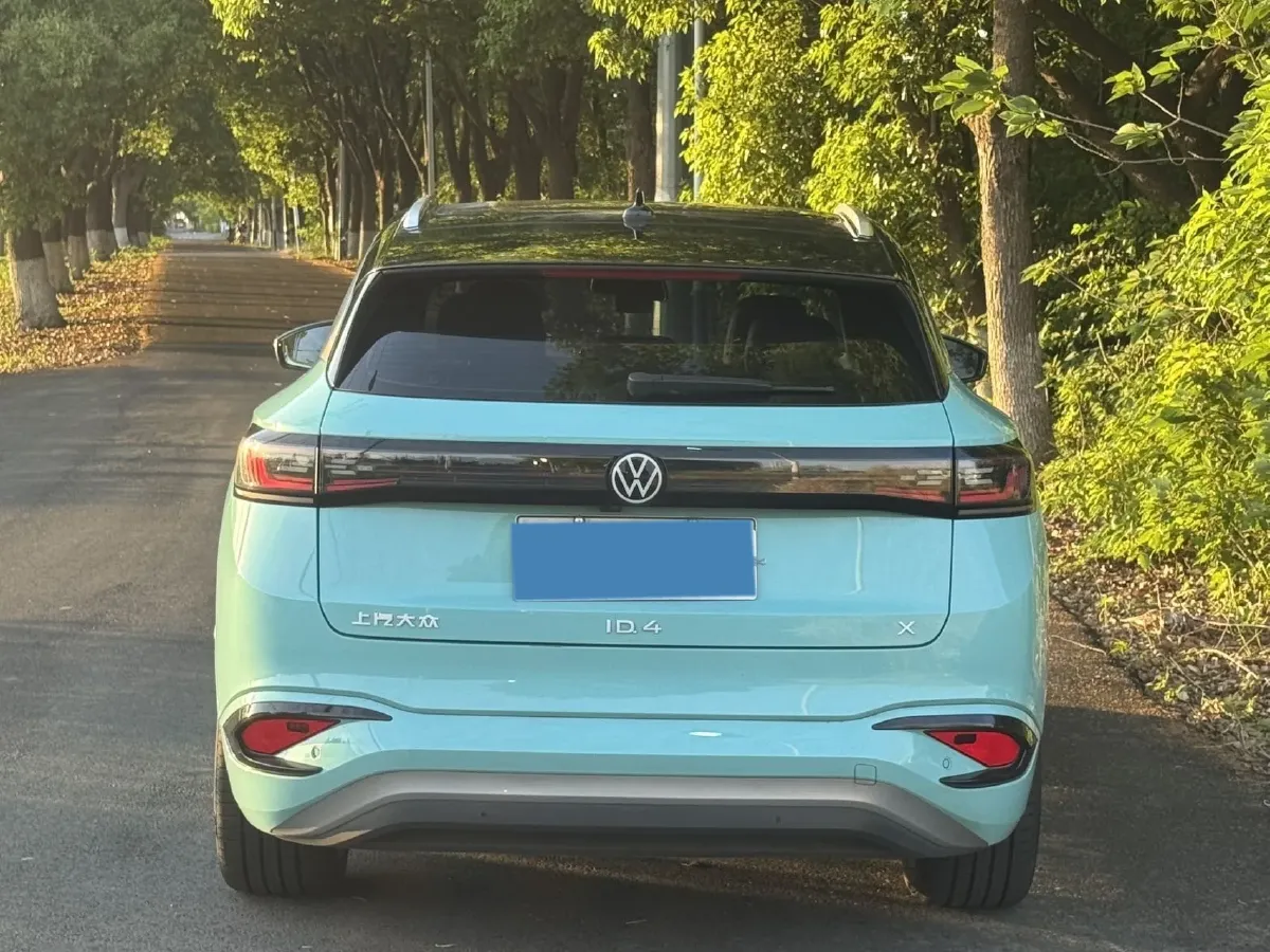 2023 Volkswagen ID.4 X BEV 83.4KWH,autocango,china used car exporter,china ev exporter,chinese used car exporter,chinese used ev exporter