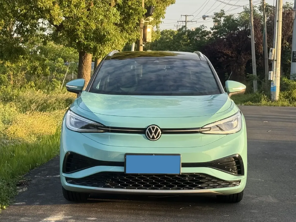2023 Volkswagen ID.4 X BEV 83.4KWH,autocango,china used car exporter,china ev exporter,chinese used car exporter,chinese used ev exporter