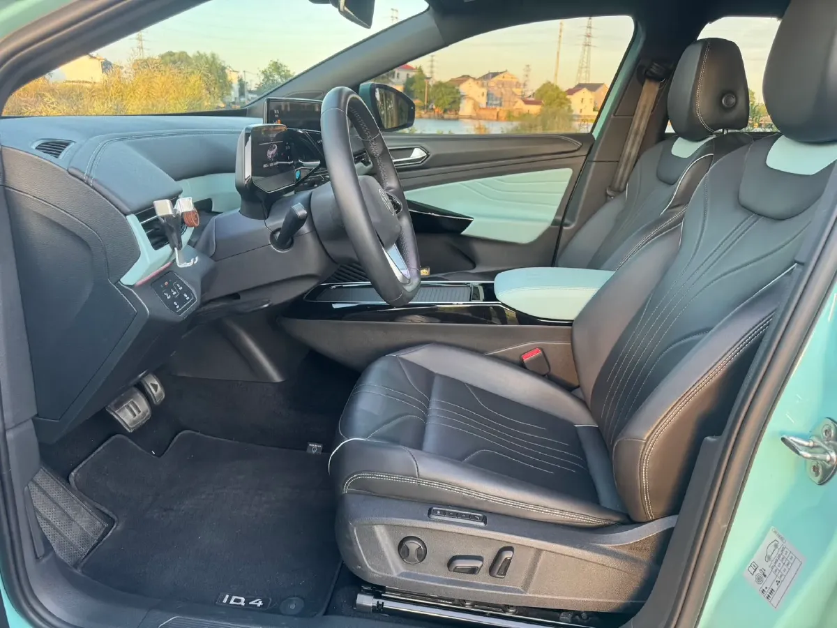 2023 Volkswagen ID.4 X BEV 83.4KWH,autocango,china used car exporter,china ev exporter,chinese used car exporter,chinese used ev exporter