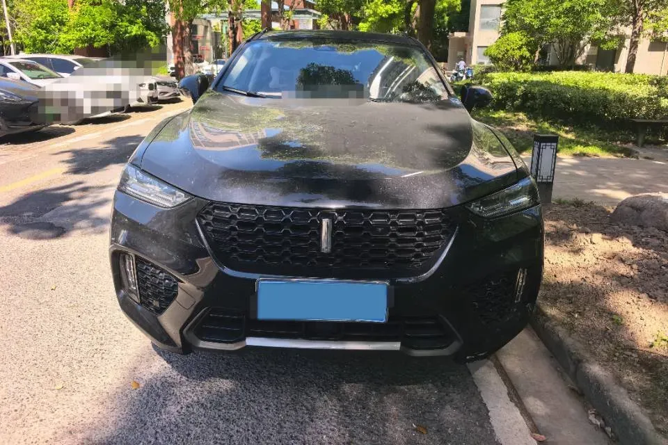 2017 WEY VV7 2.0T 234HP L4 7DCT,autocango,china used car exporter,china ev exporter,chinese used car exporter,chinese used ev exporter