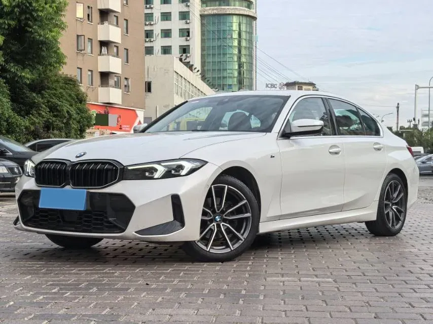 2025 BMW 3 Series 2.0T 184HP L4 8AT,autocango,china used car exporter,china ev exporter,chinese used car exporter,chinese used ev exporter