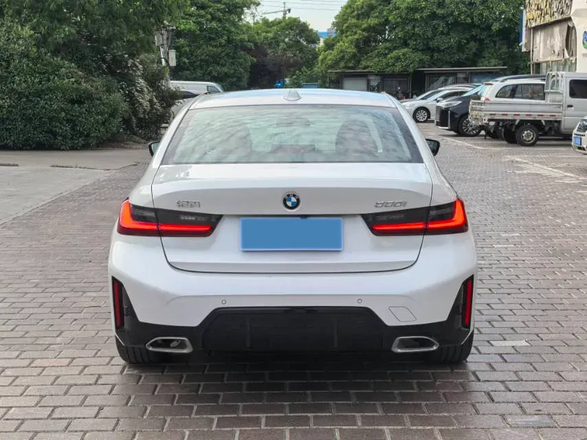 2025 BMW 3 Series 2.0T 184HP L4 8AT,autocango,china used car exporter,china ev exporter,chinese used car exporter,chinese used ev exporter