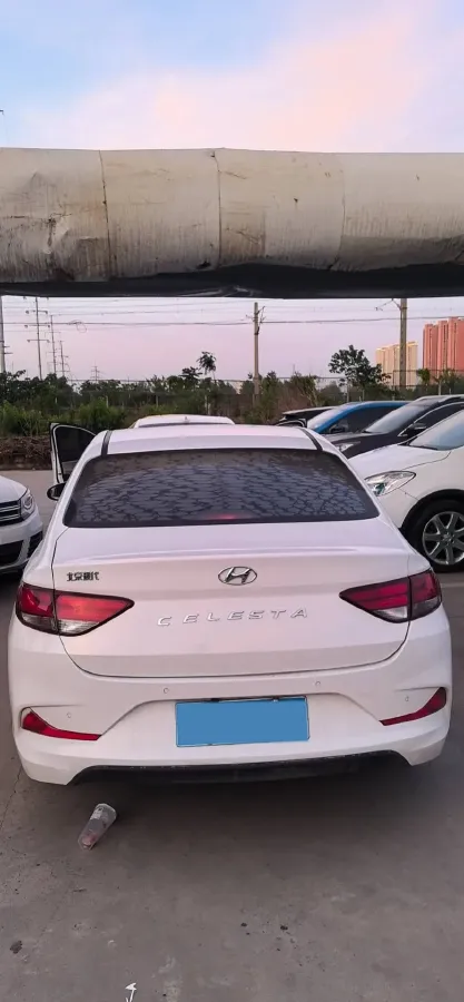 2020 Hyundai Celesta 1.6L 123HP L4 6AT,autocango,china used car exporter,china ev exporter,chinese used car exporter,chinese used ev exporter