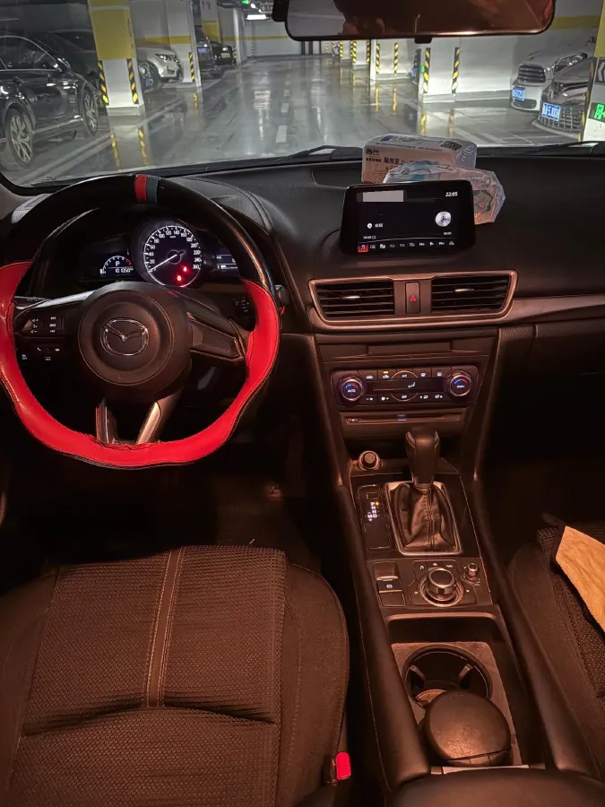 2017 Mazda 3 Axela 1.5L 117HP L4 6AT,autocango,china used car exporter,china ev exporter,chinese used car exporter,chinese used ev exporter