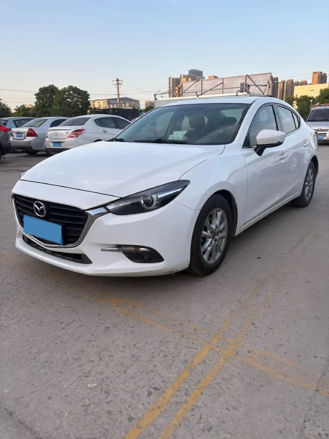 2017 Mazda 3 Axela 1.5L 117HP L4 6AT,autocango,china used car exporter,china ev exporter,chinese used car exporter,chinese used ev exporter