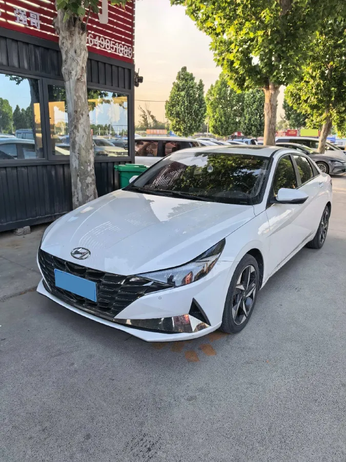 2021 Hyundai Elantra 1.5L 115HP L4 CVT,autocango,china used car exporter,china ev exporter,chinese used car exporter,chinese used ev exporter