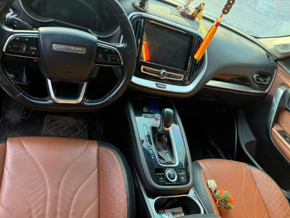 2018 Jetour X70 1.5T 147HP L4 8AT,autocango,china used car exporter,china ev exporter,chinese used car exporter,chinese used ev exporter